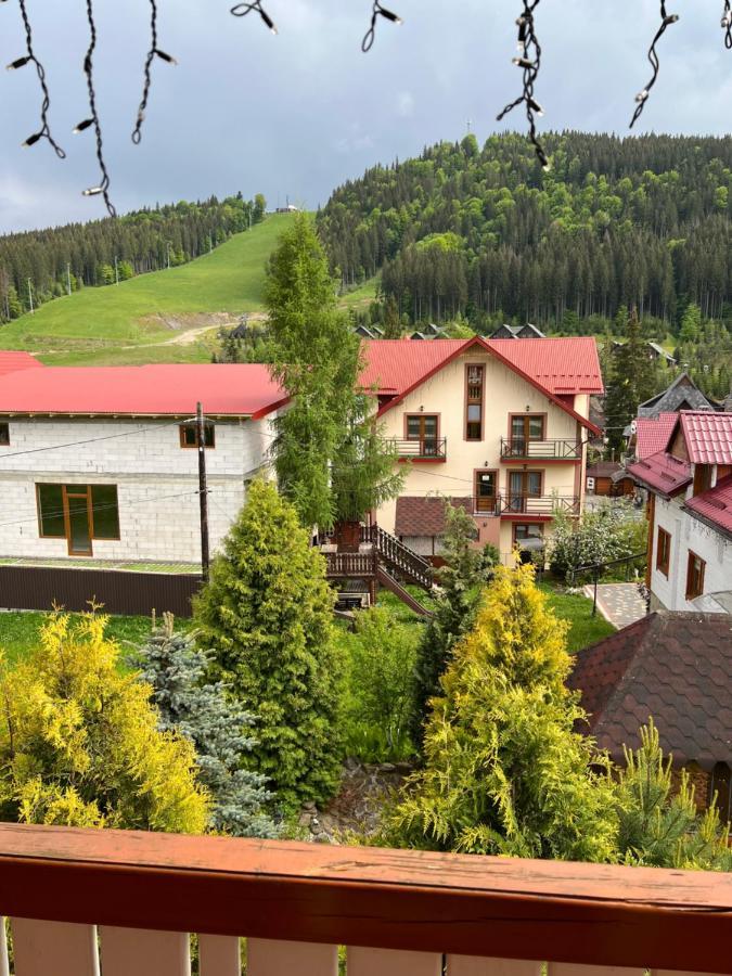 Sadyba U Halyny Sunrise Bukovel Eksteriør bilde